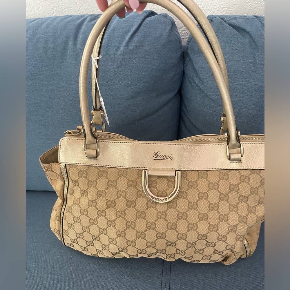 Gucci Abby tote